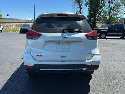 2020 Nissan ROGUE SL