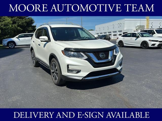 2020 Nissan ROGUE SL