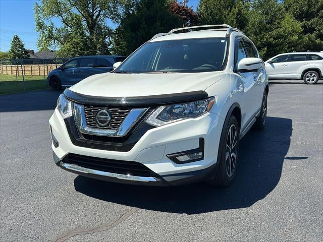2020 Nissan ROGUE SL