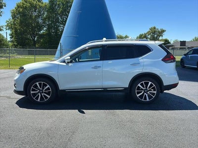2020 Nissan ROGUE SL