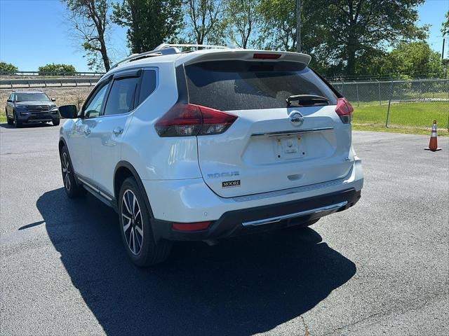 2020 Nissan ROGUE SL