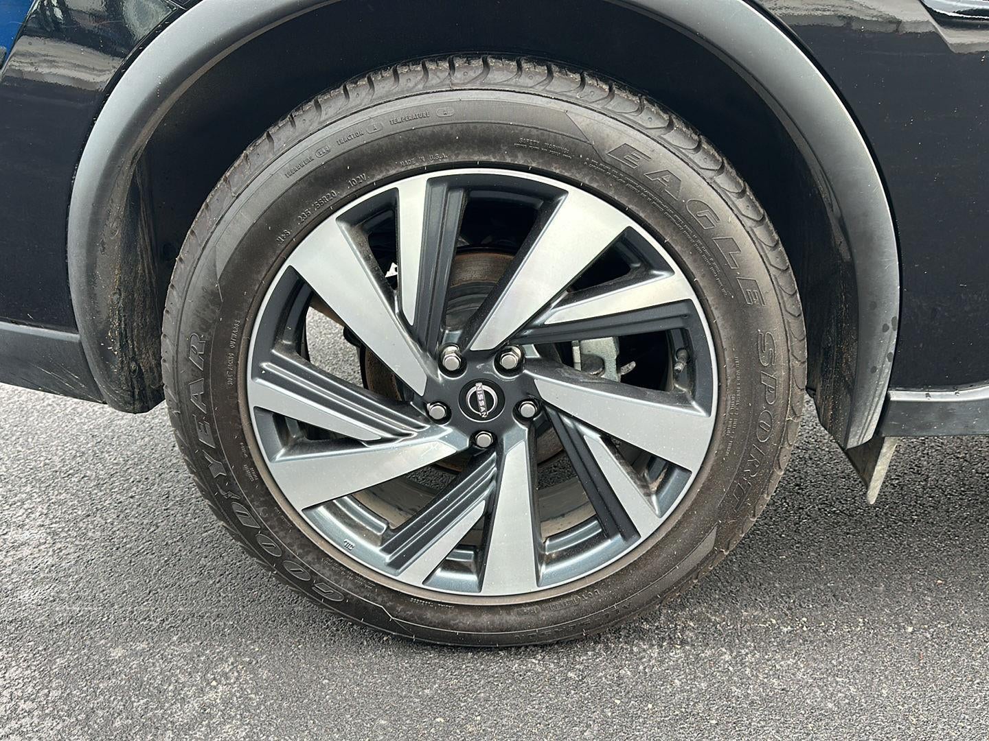 2024 Nissan Murano SL
