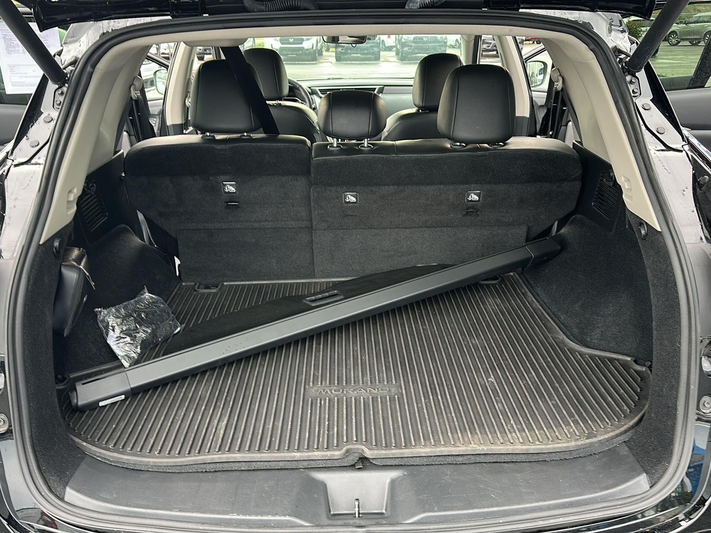 2024 Nissan Murano SL