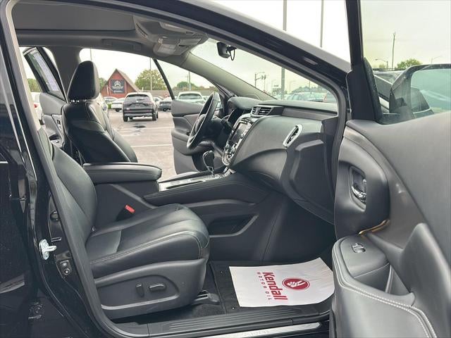2024 Nissan Murano SL