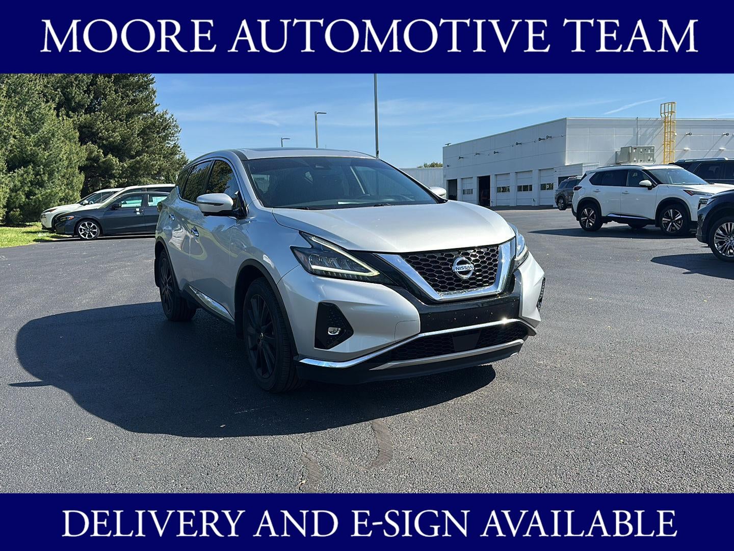 2022 Nissan Murano SL