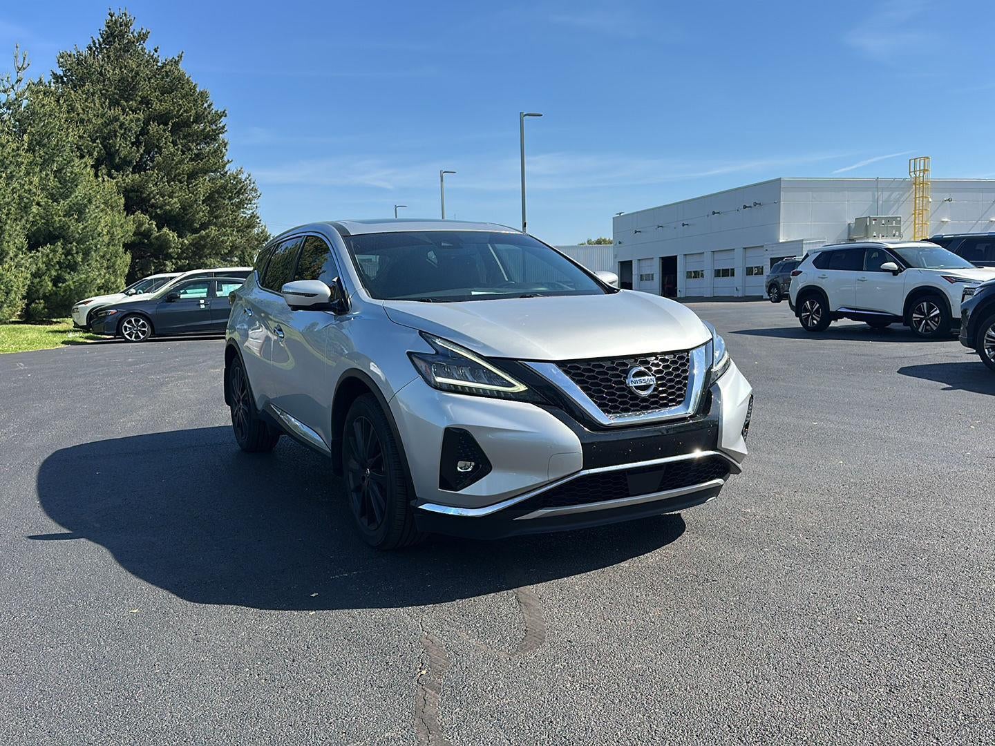 2022 Nissan Murano SL