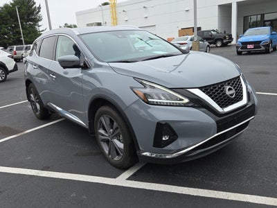 2024 Nissan Murano Platinum
