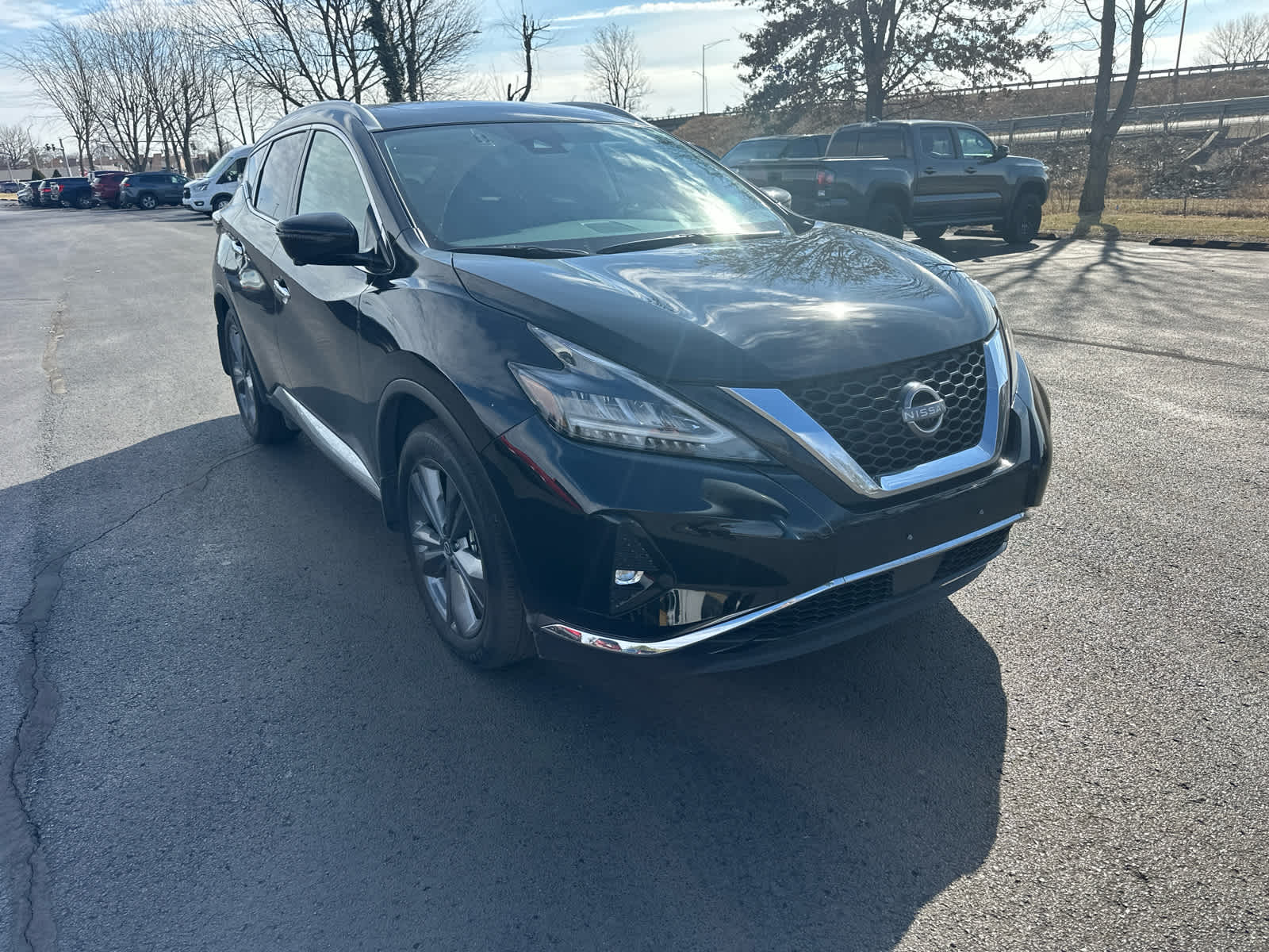 2024 Nissan Murano Platinum