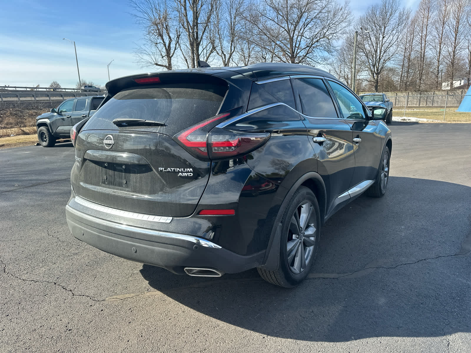 2024 Nissan Murano Platinum
