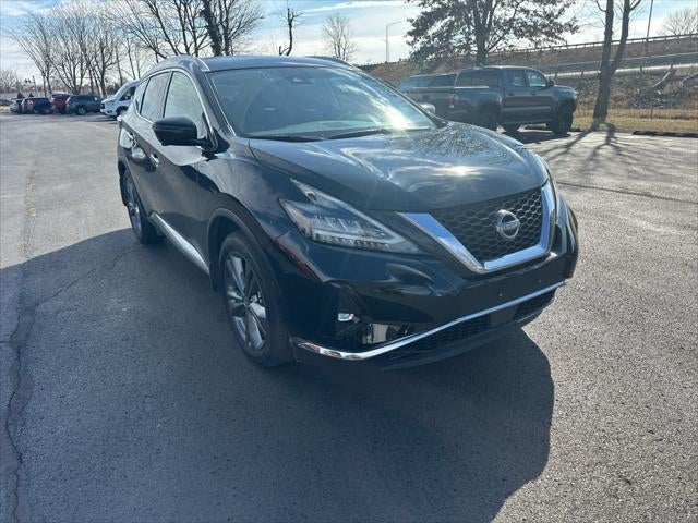 2024 Nissan Murano Platinum