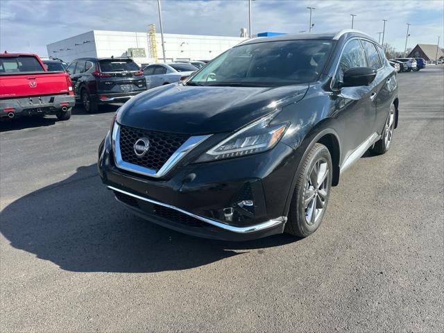 2024 Nissan Murano Platinum