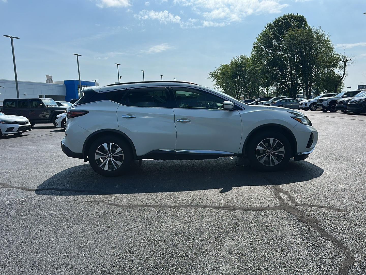 2019 Nissan Murano SV