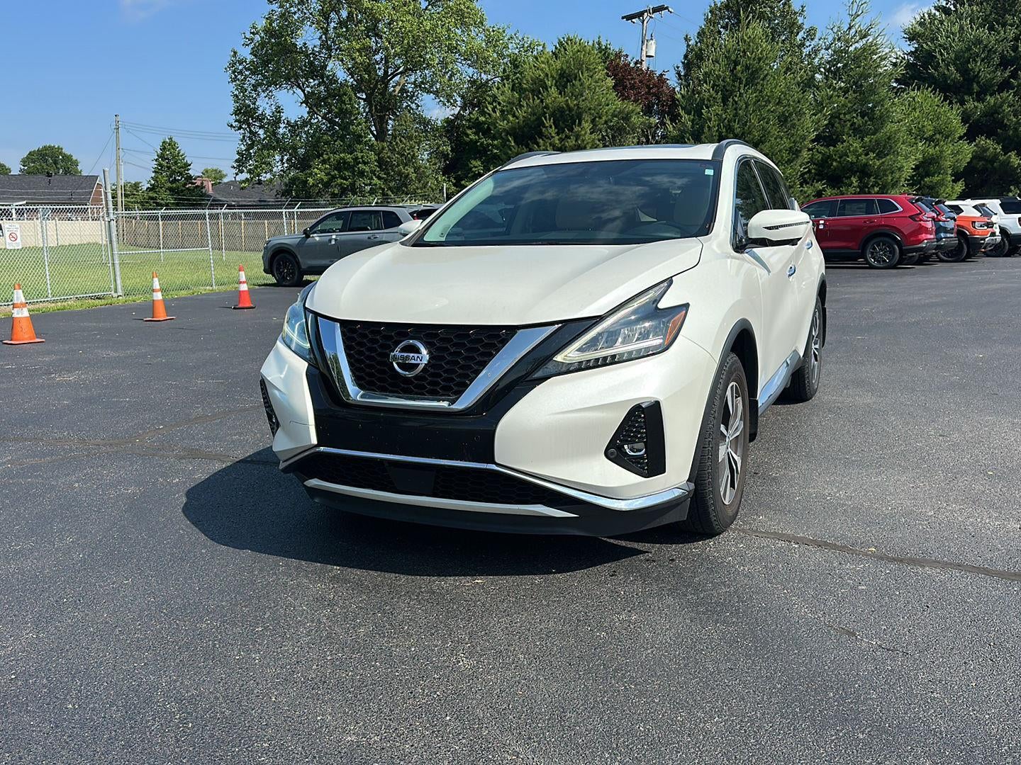 2019 Nissan Murano SV