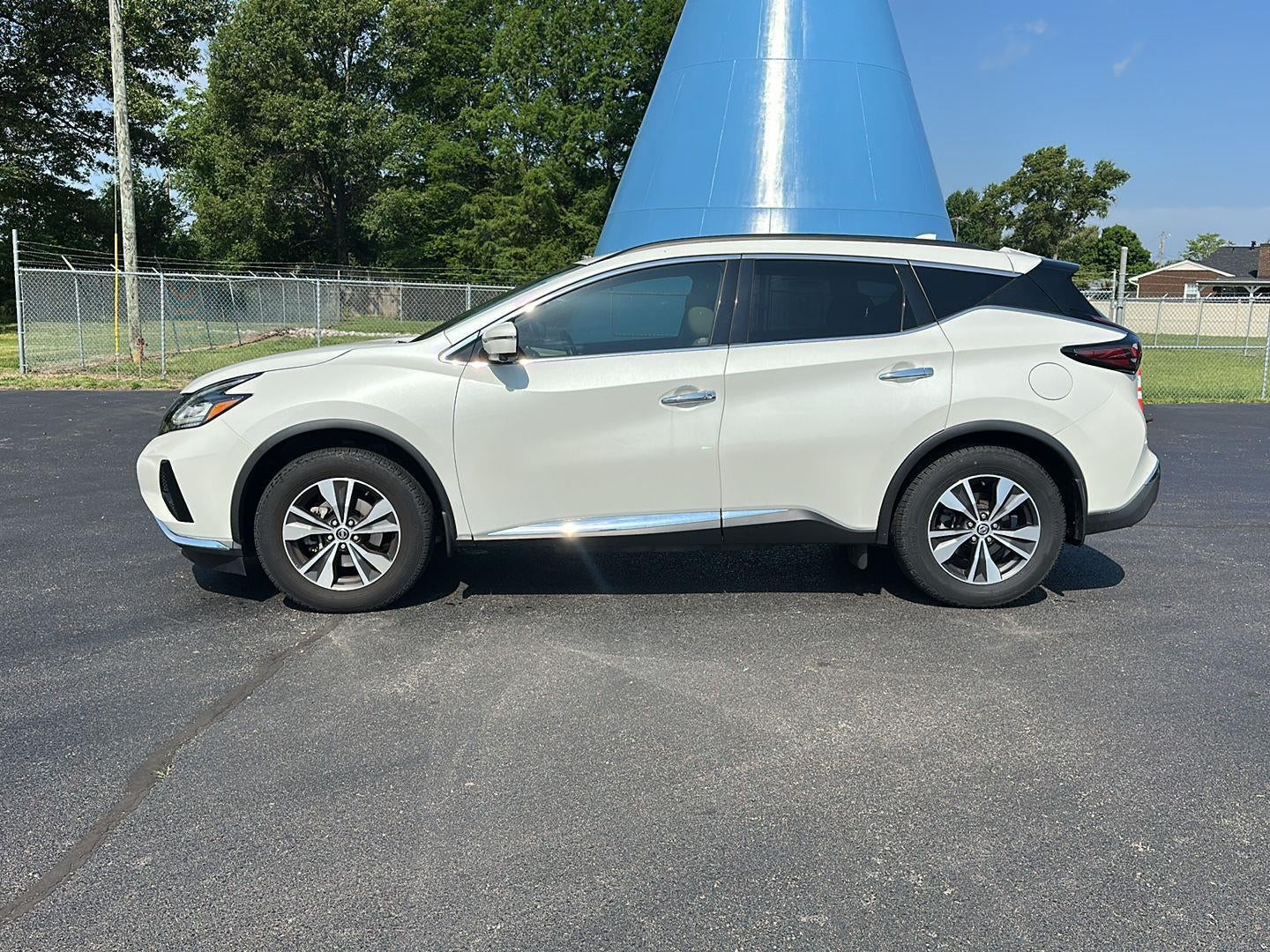 2019 Nissan Murano SV
