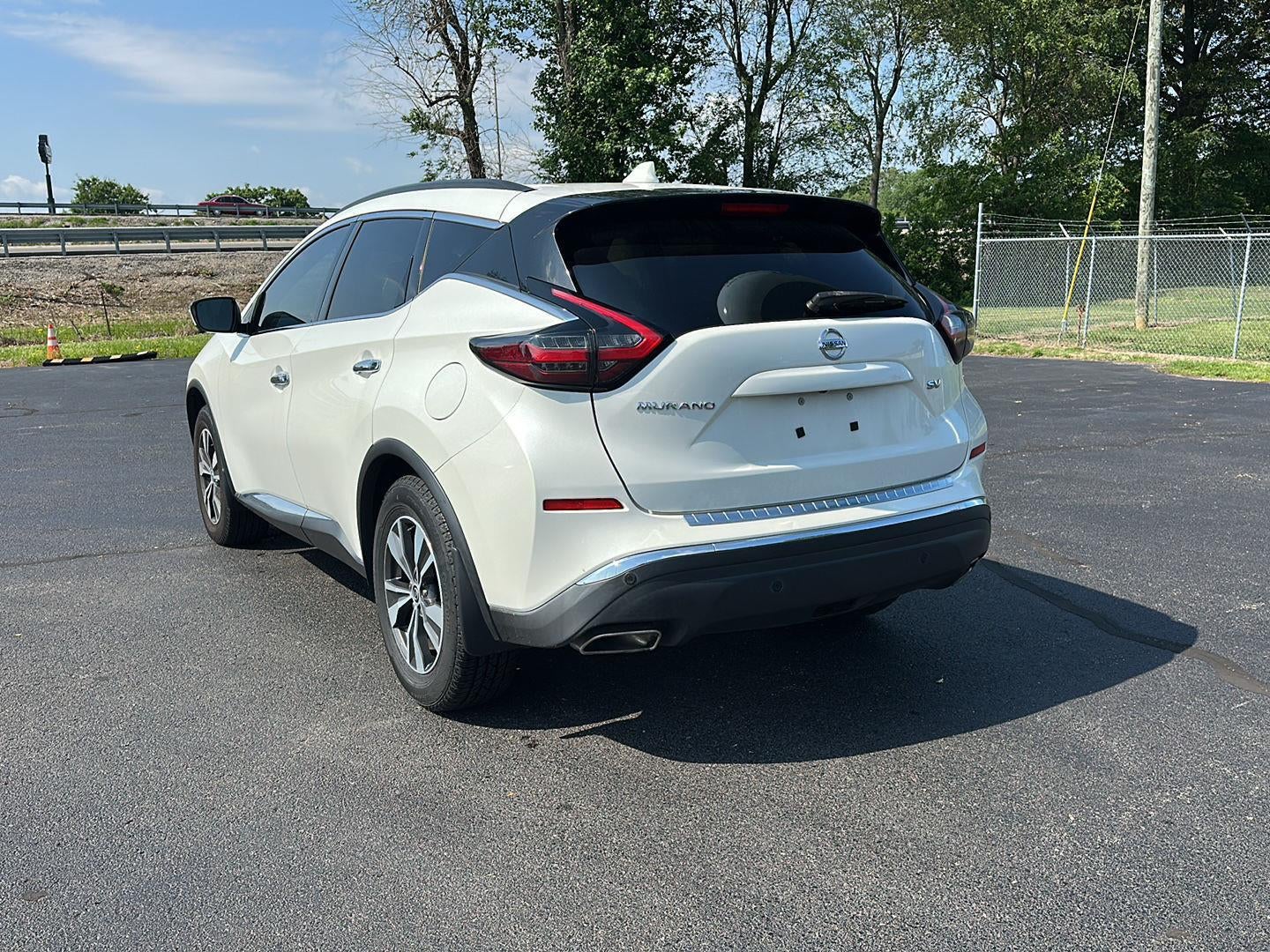2019 Nissan Murano SV