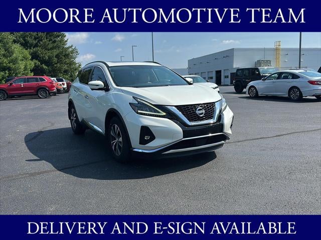 2019 Nissan Murano SV