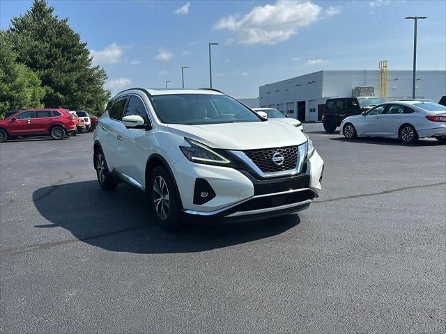 2019 Nissan Murano SV