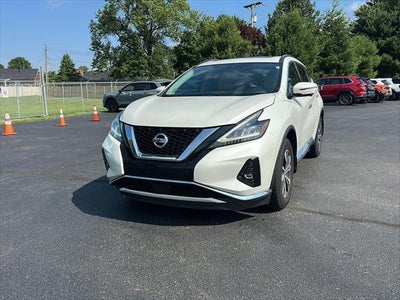 2019 Nissan Murano SV