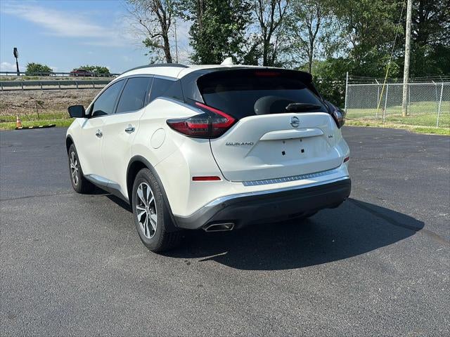 2019 Nissan Murano SV