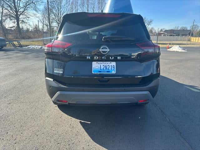 2023 Nissan Rogue S