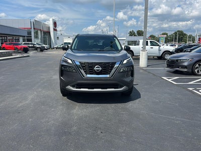 2023 Nissan Rogue S