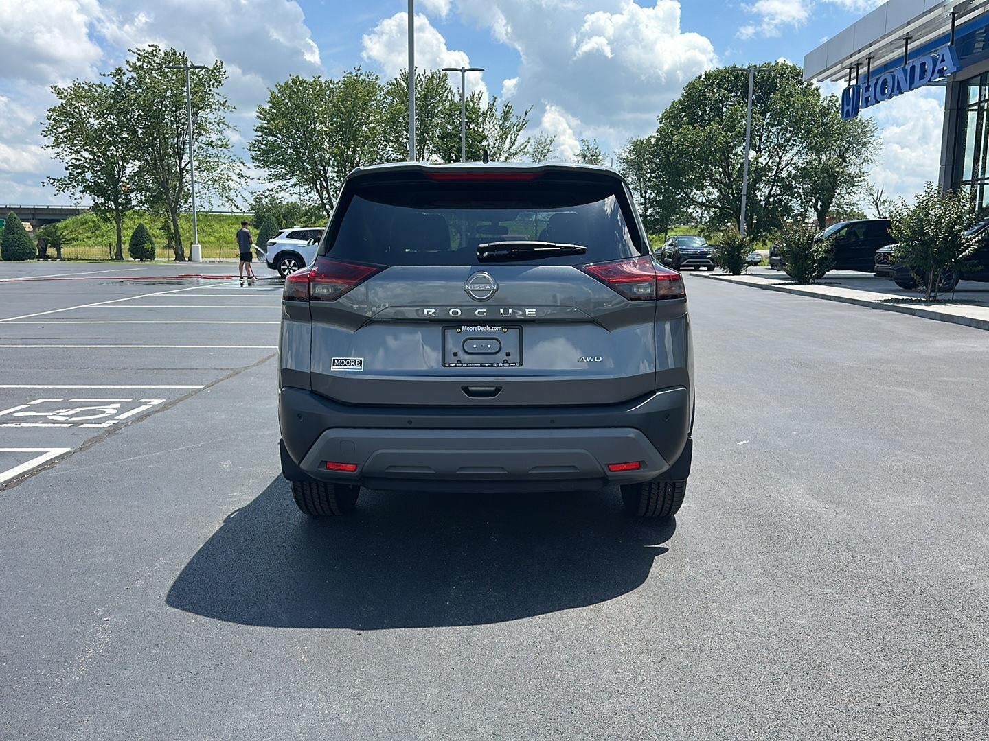 2023 Nissan Rogue S