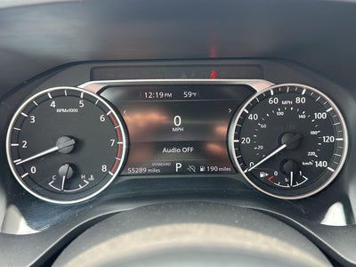 2024 Nissan Rogue SV
