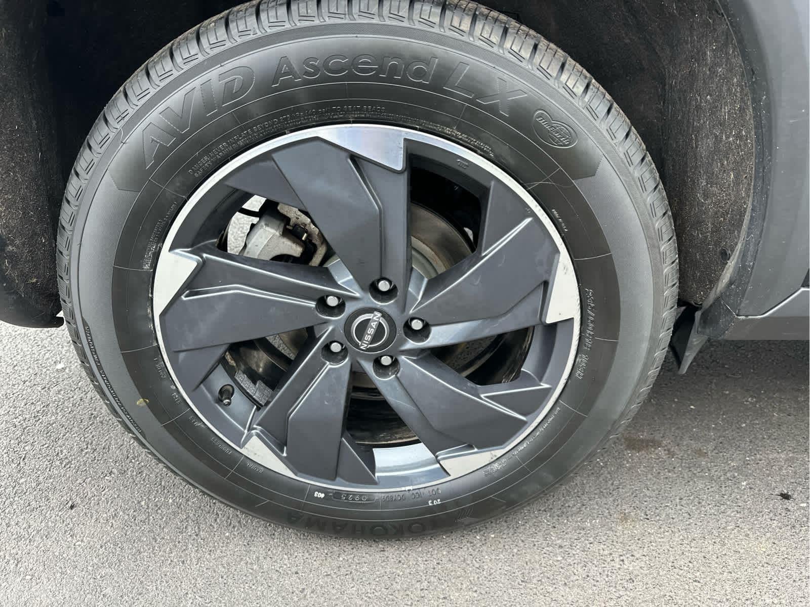 2025 Nissan ROGUE SV