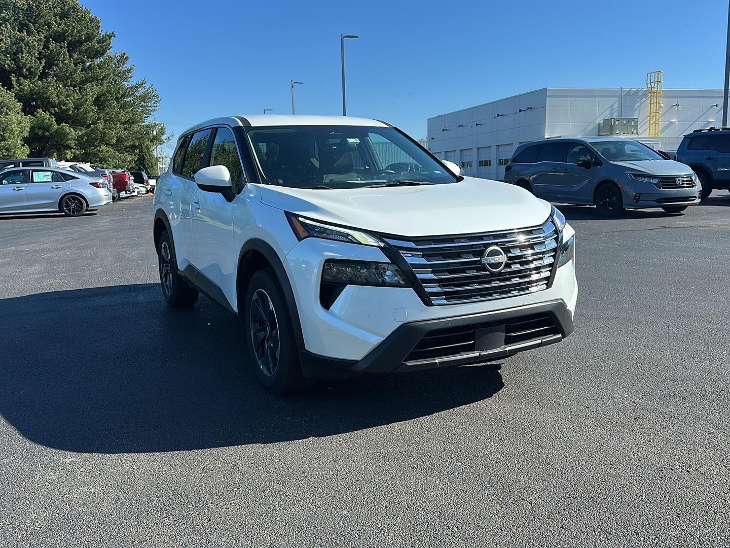 2024 Nissan Rogue SV