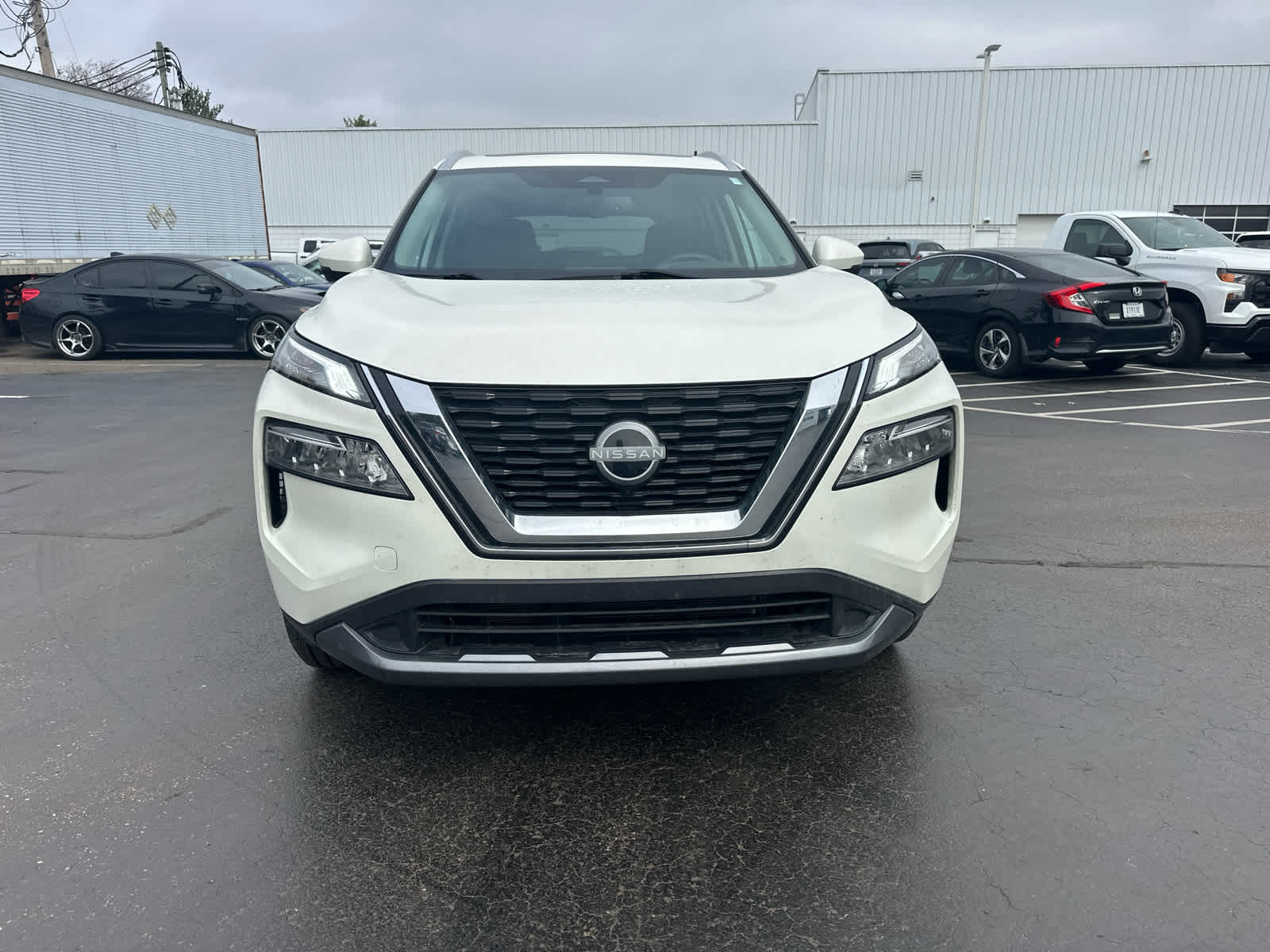 2023 Nissan Rogue SL