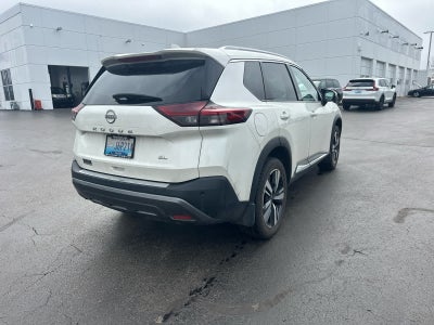 2023 Nissan Rogue SL