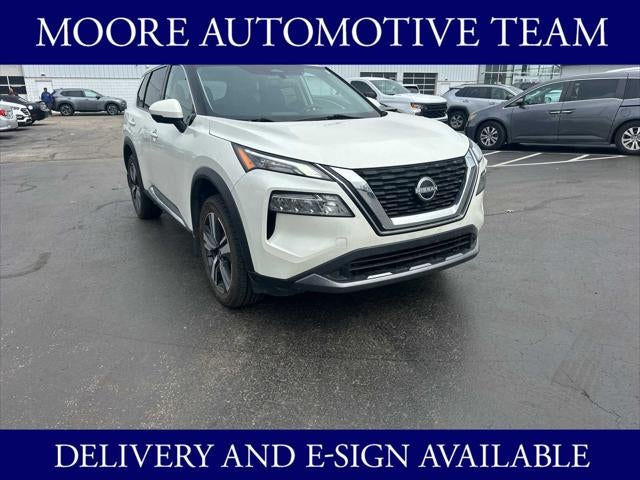 2023 Nissan Rogue SL