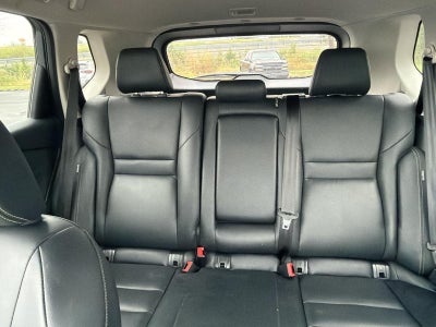 2026 Nissan Rogue SL