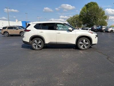 2026 Nissan Rogue SL
