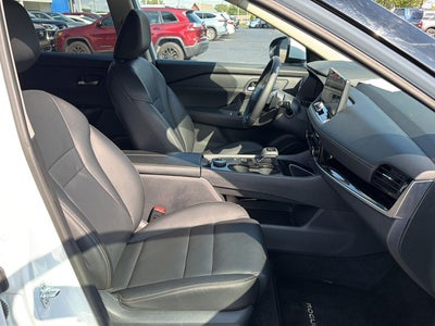 2026 Nissan Rogue SL
