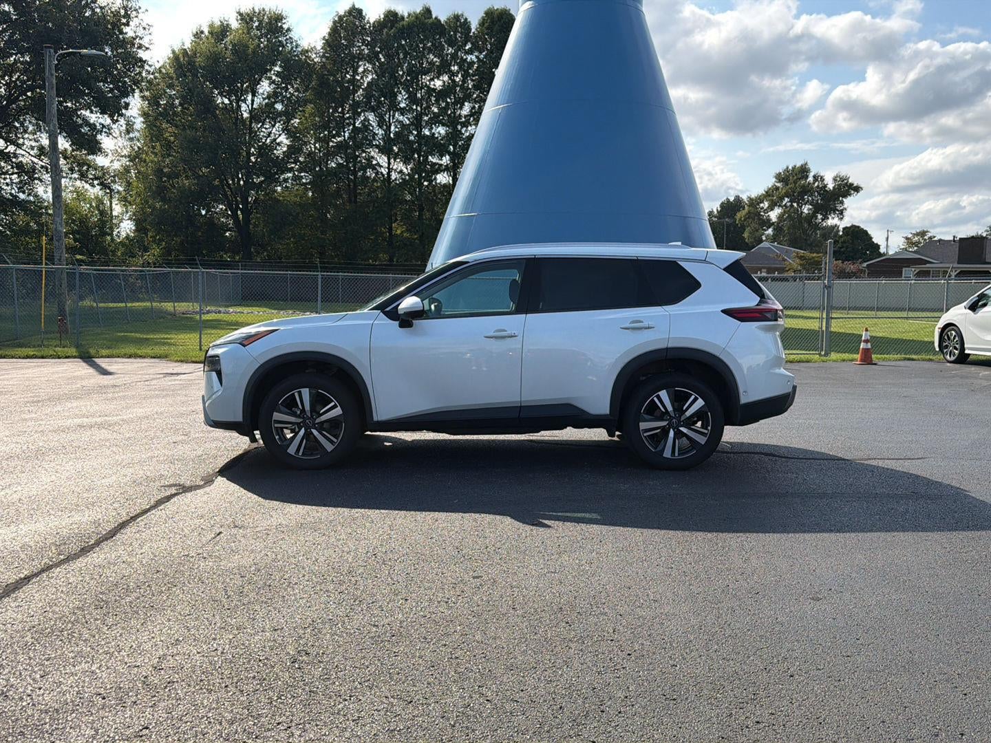 2026 Nissan Rogue SL