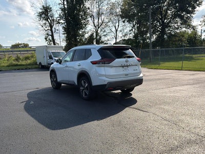 2026 Nissan Rogue SL