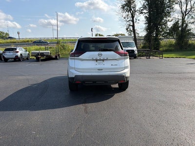 2026 Nissan Rogue SL
