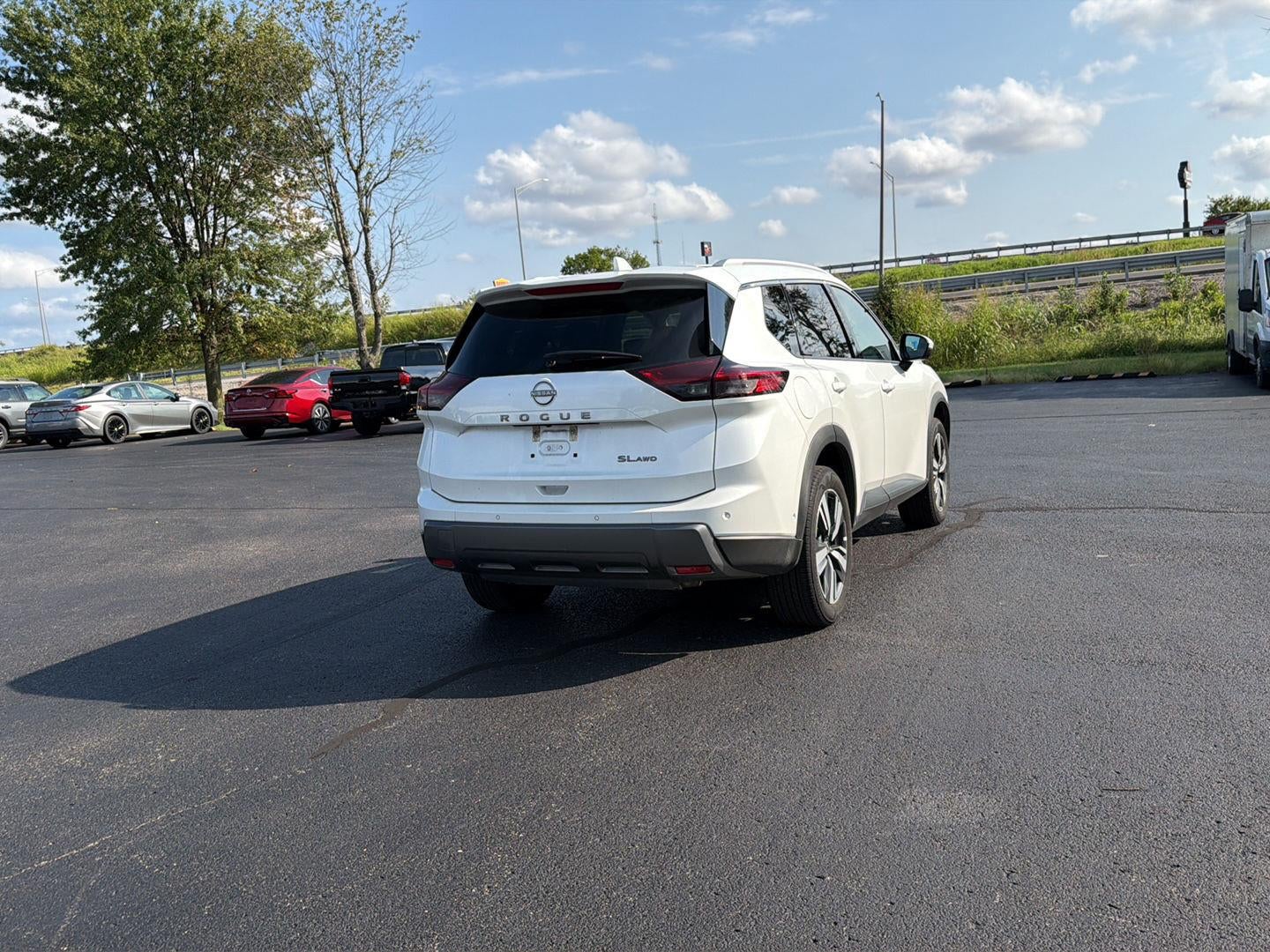2026 Nissan Rogue SL