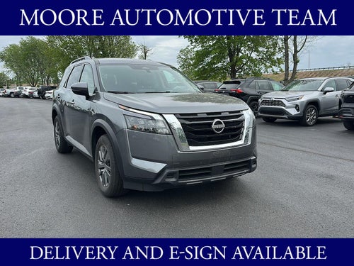 2024 Nissan Pathfinder SV