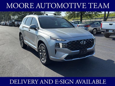 2021 Hyundai Santa Fe Calligraphy