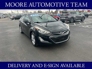 2016 Hyundai Elantra Value Edition