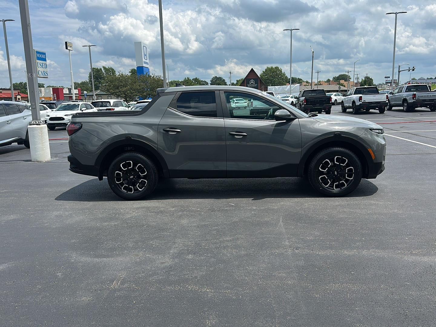 2024 Hyundai Santa Cruz SEL