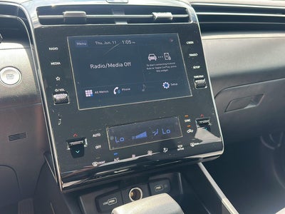 2024 Hyundai Santa Cruz SEL