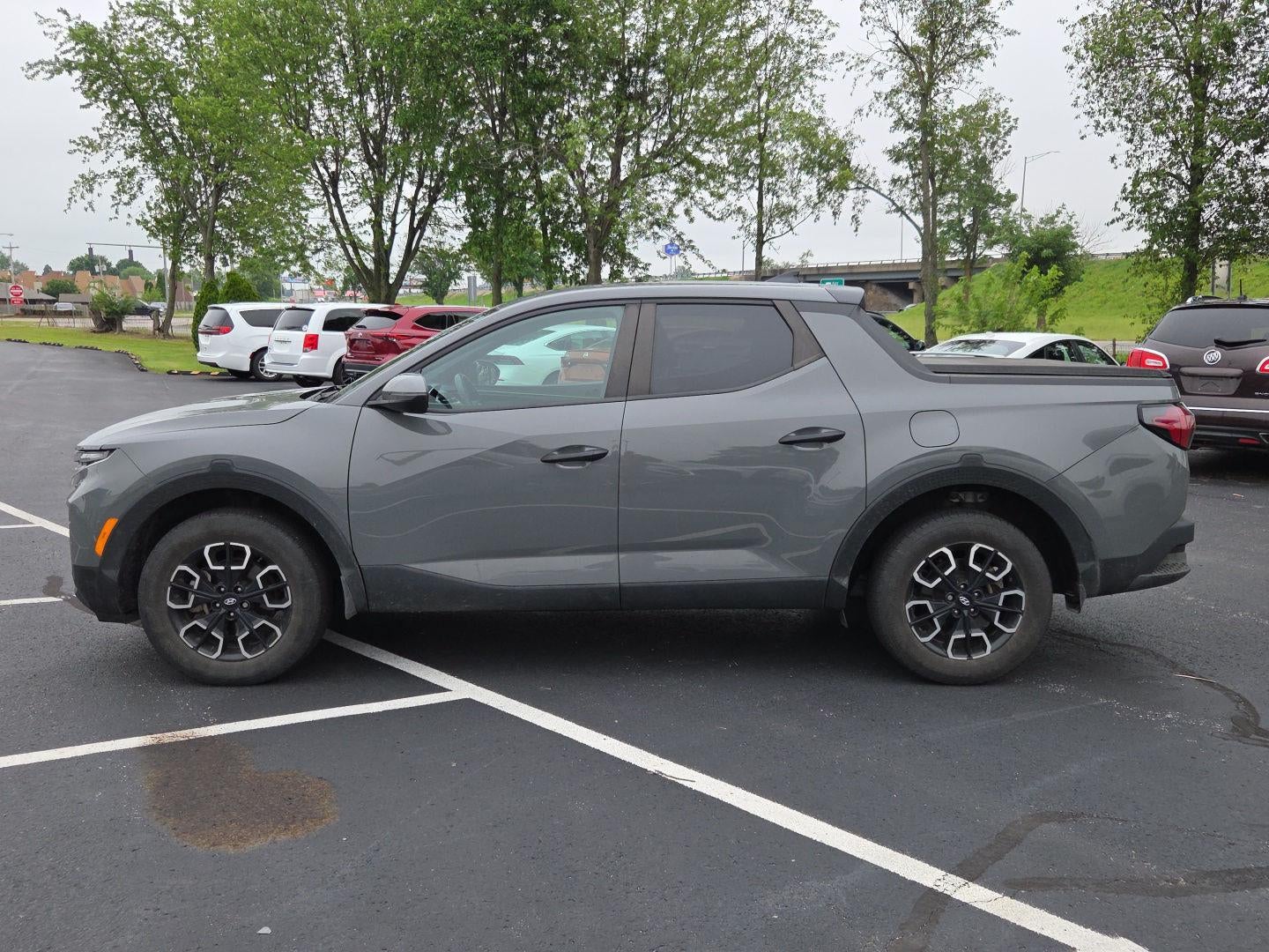 2024 Hyundai Santa Cruz SEL