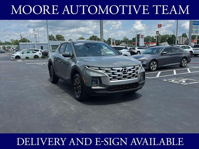 2024 Hyundai Santa Cruz SEL