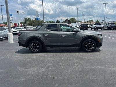 2024 Hyundai Santa Cruz SEL