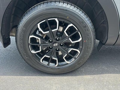 2024 Hyundai Santa Cruz SEL