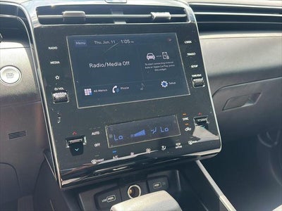 2024 Hyundai Santa Cruz SEL