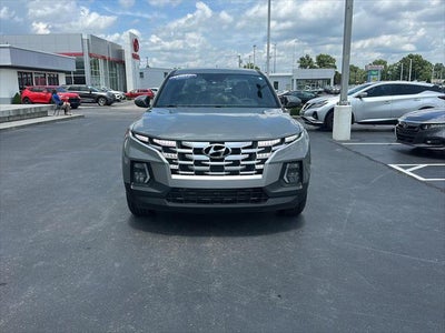 2024 Hyundai Santa Cruz SEL